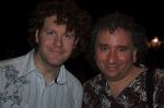 Geoff Smith and I